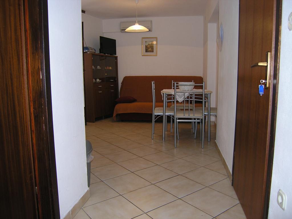 Apartments Murgic Krk Town Exterior photo