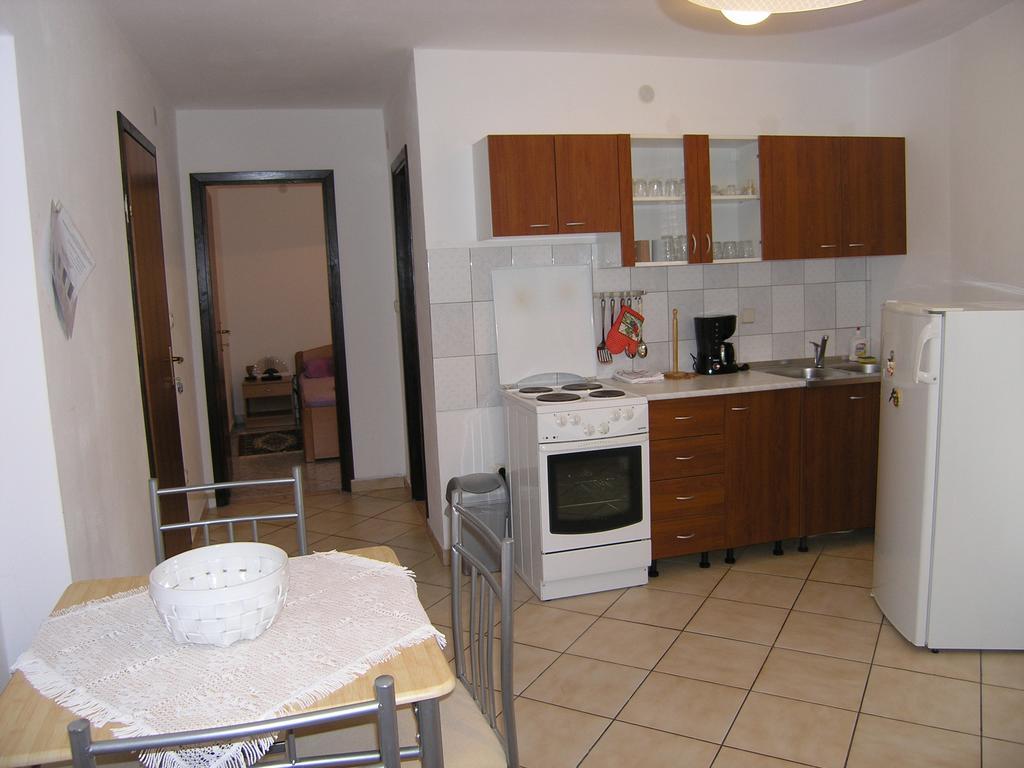 Apartments Murgic Krk Town Exterior photo