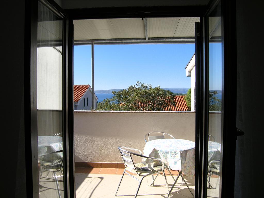 Apartments Murgic Krk Town Exterior photo