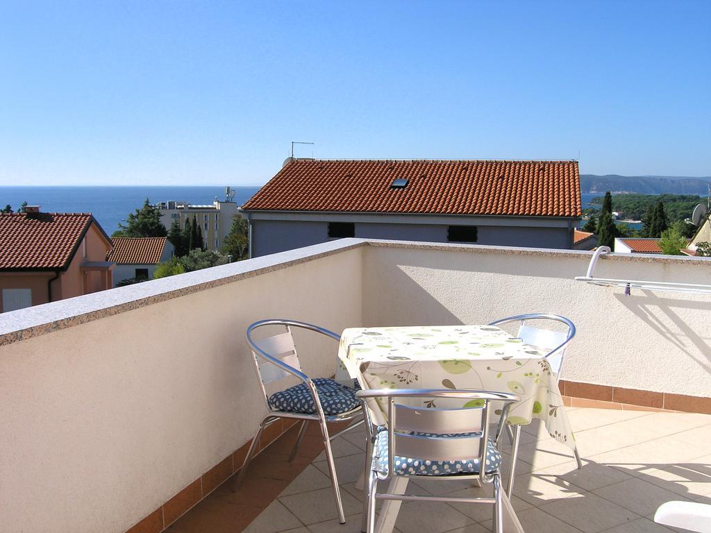 Apartments Murgic Krk Town Exterior photo