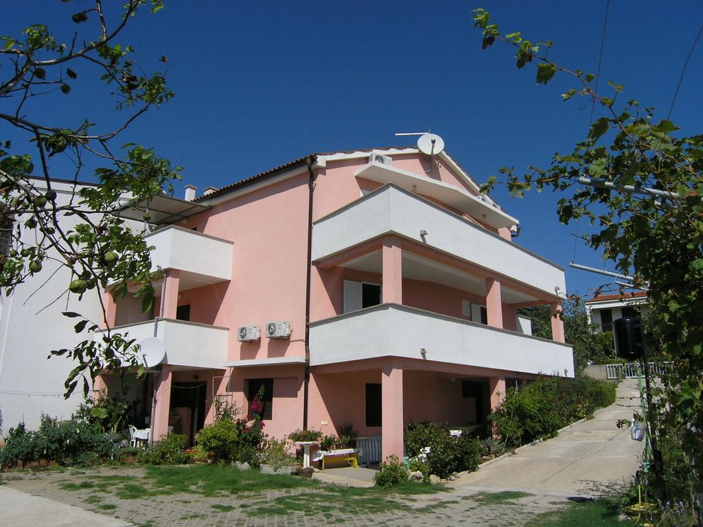 Apartments Murgic Krk Town Exterior photo